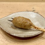 焼鳥 谷口 - つくね