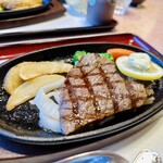 ステーキの石かわ - 