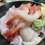 まぐろ食堂 蔵 - 