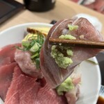 まぐろ食堂 蔵 - 