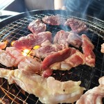 岩見沢精肉卸直営 牛乃家 - 