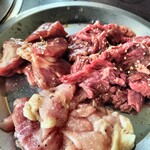 岩見沢精肉卸直営 牛乃家 本店 - 