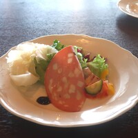 大磯迎賓舘 - 本日の前菜