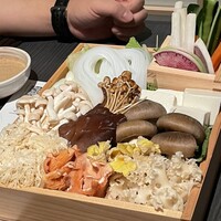 銀座しゃぶ輝 黒毛和牛しゃぶしゃぶ・すき焼き専門店 銀座本店 - 