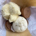 高橋まんじゅう屋 - 