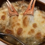 庄司 - かに味噌入りグラタン