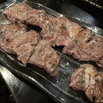 庄司 - ラム串焼き