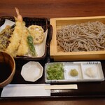 そばと和食 麦福 - 料理写真: