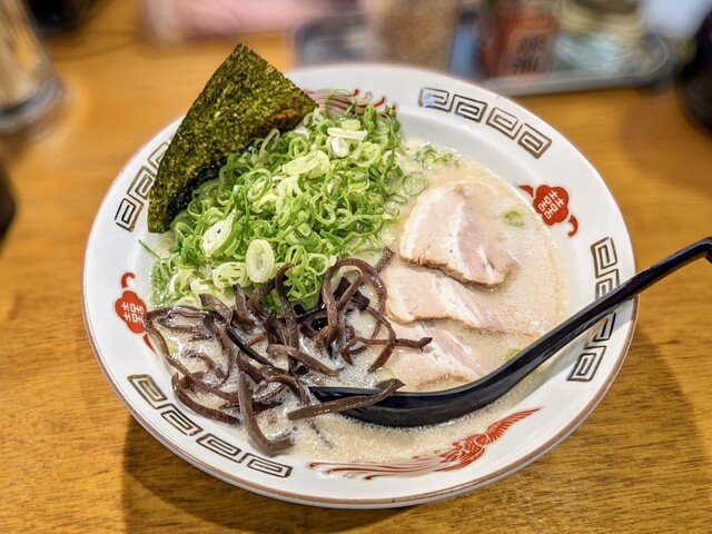 博多屋台ラーメンとよちゃん - みずほ台/ラーメン | 食べログ