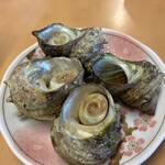 波戸岬サザエのつぼ焼き売店 - 