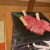 和牛焼肉 神楽坂 牛ます - 