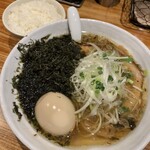 手打ちラーメン創房 舌笑家 - 