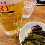 中華そば つけそば 伊蔵八本店 - 