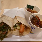 IKEA スウェーデンカフェ - 