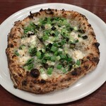 ピッツェリア ファッブリカ 1090 - ビアンケッティ