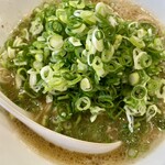 中華そば つけそば 伊蔵八本店 - 