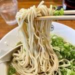 中華そば つけそば 伊蔵八本店 - 