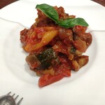 ピッツェリア ファッブリカ 1090 - カポナータ