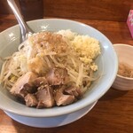 汁麺屋 どっぷりしやがれ - 