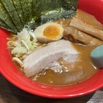 札幌海老麺舎 - 