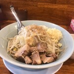 汁麺屋 どっぷりしやがれ - 