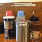 汁麺屋 どっぷりしやがれ - 