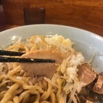 汁麺屋 どっぷりしやがれ - 