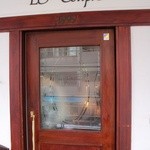 ル・クープル - 入口