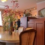 ル・クープル - お洒落な店内