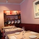 ル・クープル - 店内