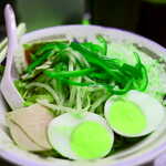 中華そば みたか - 五目油そば