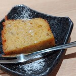 とんかつ成蔵 - バナナパウンドケーキ