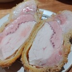 とんかつ成蔵 - リブロース