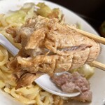 ラーメン 一心 - 