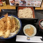 天丼てんや - 料理写真: