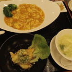 中国料理レストラン 摩亜魯王洞 - スペシャルセット