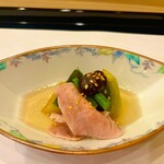 馬車道 大かわ - 幻の和牛　出雲かつべ牛♪