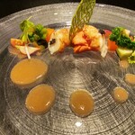 鉄板焼 七つ森 - 