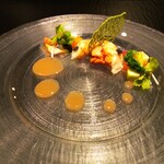 鉄板焼 七つ森 - 