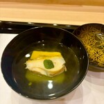 馬車道 大かわ - 柔らか！厚切り鮑