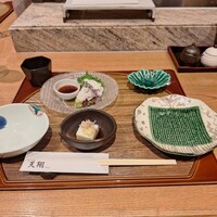 てんぷら 天翔 - 