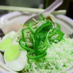 中華そば みたか - 五目油そば