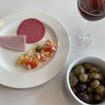 Lufthansa Senator Lounge at London - 