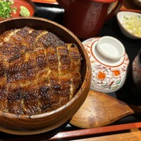 炭焼うな富士 名駅店 - 