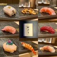 鮨 赤酢 かぶと - 