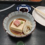 つかさ - お通し