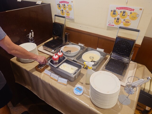 朝バイキングを頂きました。』by bang-goo : ココス 横浜阪東橋店