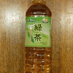 ディオ - 緑茶500ml (税抜)37円 (2024.08.25)
