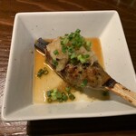 串焼・炭火焼 助八 - 