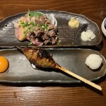 串焼・炭火焼 助八 - 